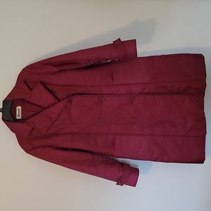 Bromley Full Length Puffer Coat, Size 10